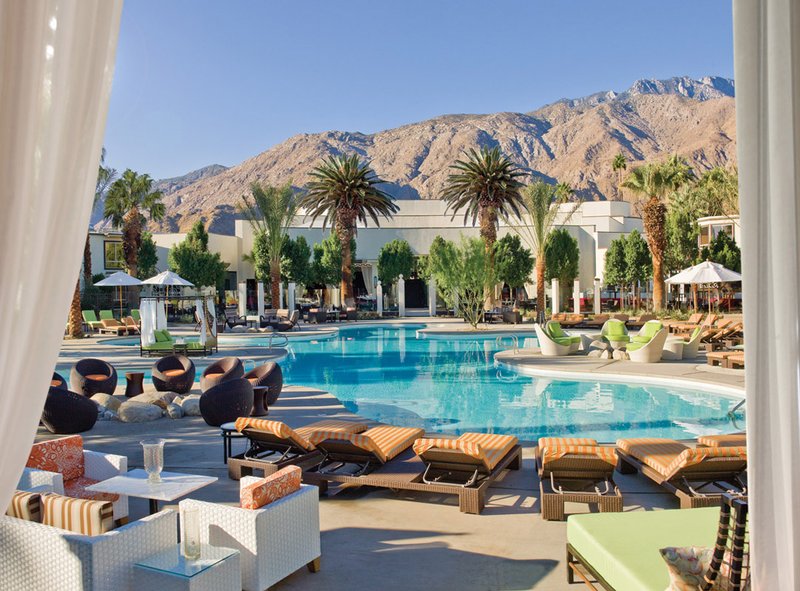 The Riviera Palm Springs, A Tribute Portfolio Resort - Palm Springs, CA