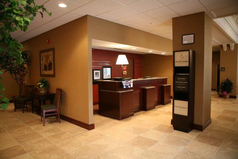 Hampton Inn Freeport - Freeport, IL