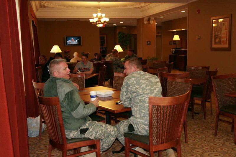 Hampton Inn Freeport - Freeport, IL