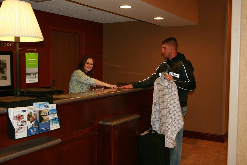 Hampton Inn Freeport - Freeport, IL