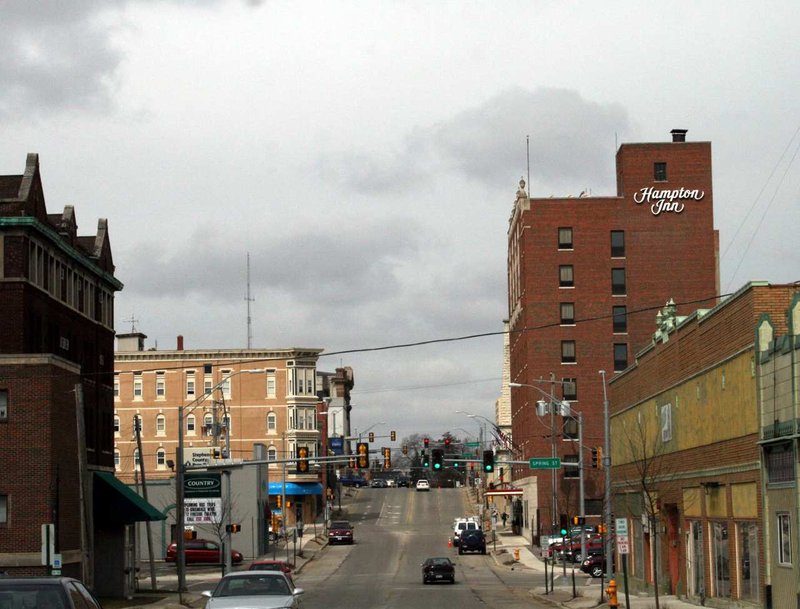 Hampton Inn Freeport - Freeport, IL