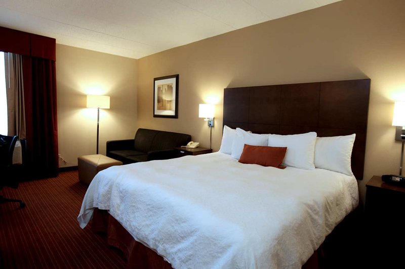 Hampton Inn Chicago/Naperville near NIU Conference Center - Naperville, IL