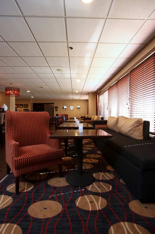 Hampton Inn Chicago/Naperville near NIU Conference Center - Naperville, IL