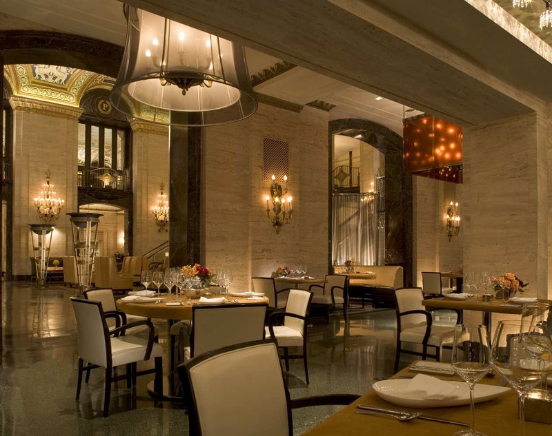 Palmer House A Hilton Hotel - Chicago, IL