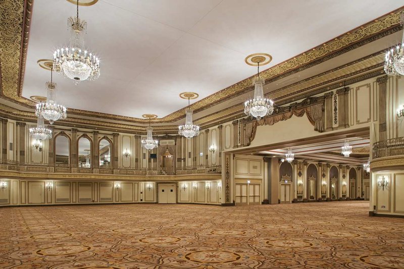 Palmer House A Hilton Hotel - Chicago, IL