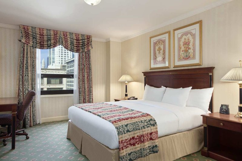 Palmer House A Hilton Hotel - Chicago, IL