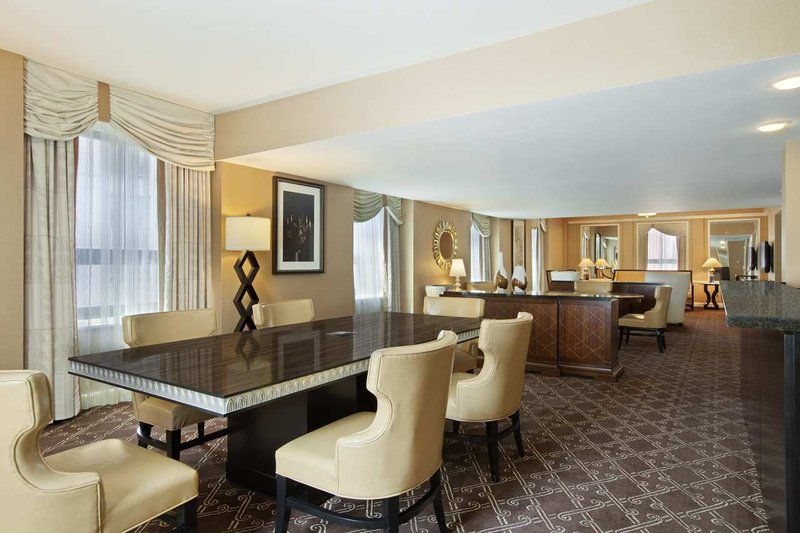 Palmer House A Hilton Hotel - Chicago, IL