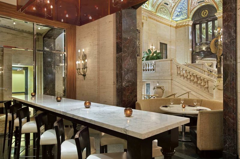 Palmer House A Hilton Hotel - Chicago, IL