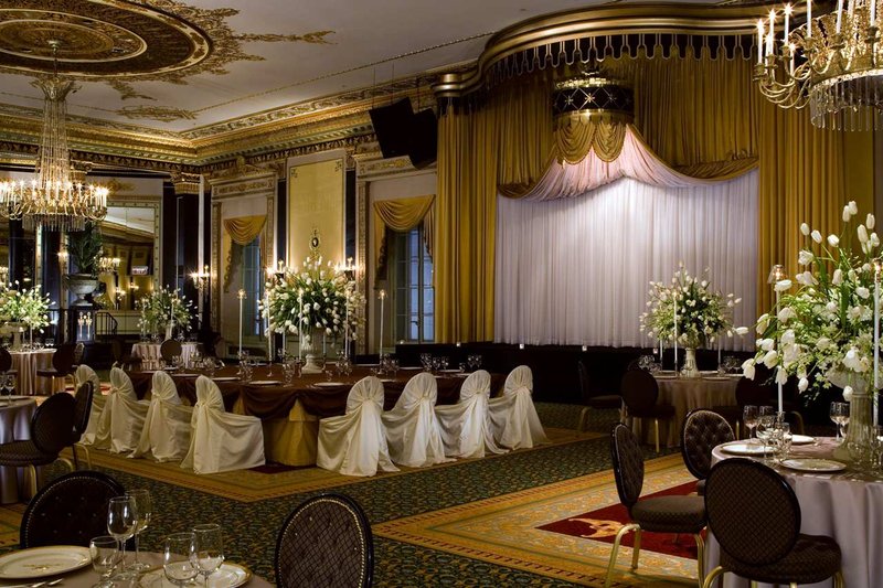 Palmer House A Hilton Hotel - Chicago, IL