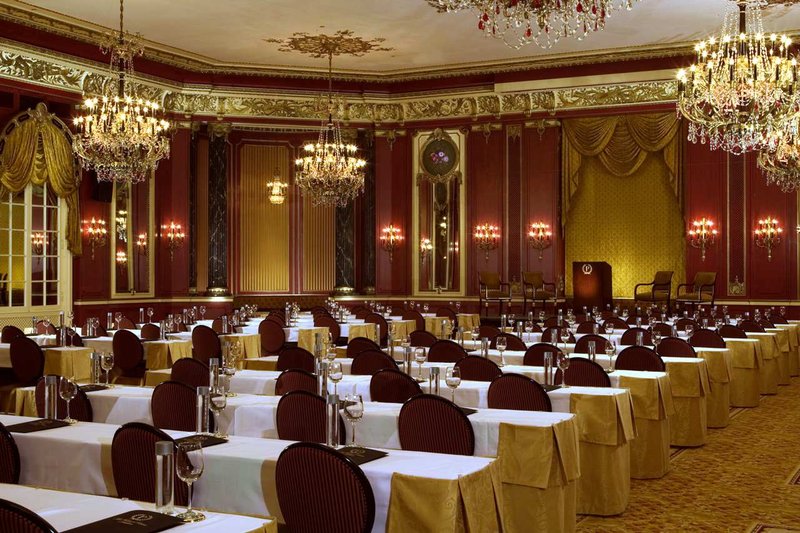 Palmer House A Hilton Hotel - Chicago, IL