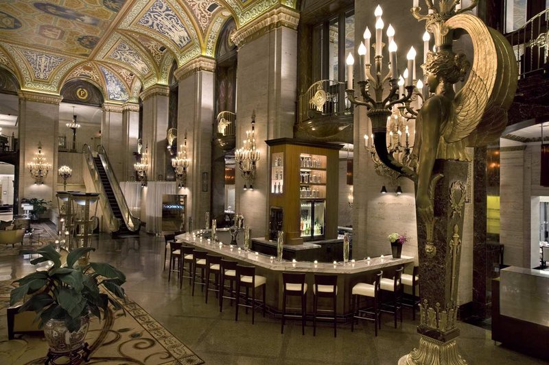 Palmer House A Hilton Hotel - Chicago, IL