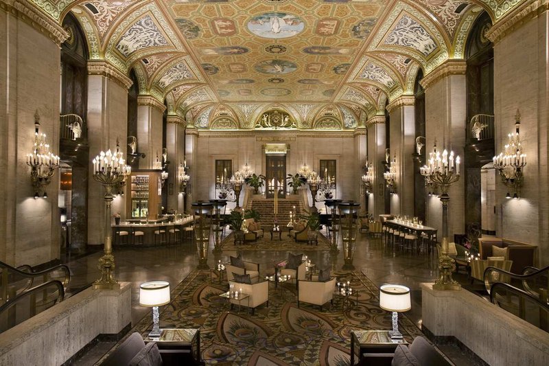 Palmer House A Hilton Hotel - Chicago, IL