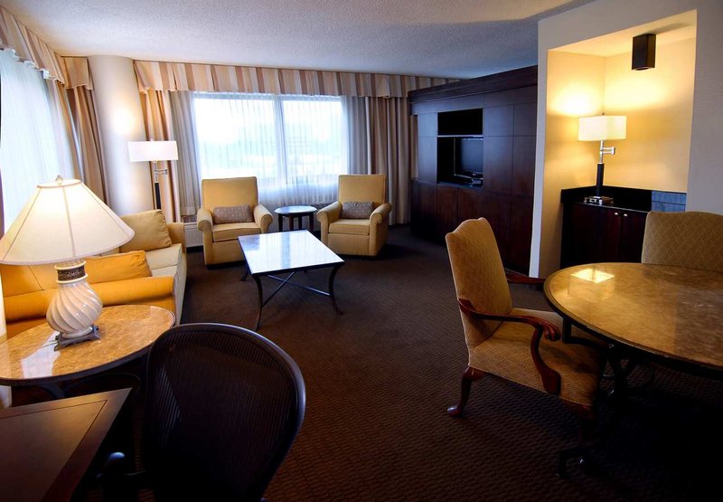 Doubletree By Hilton Hotel Chicago-Schaumburg - Schaumburg, IL