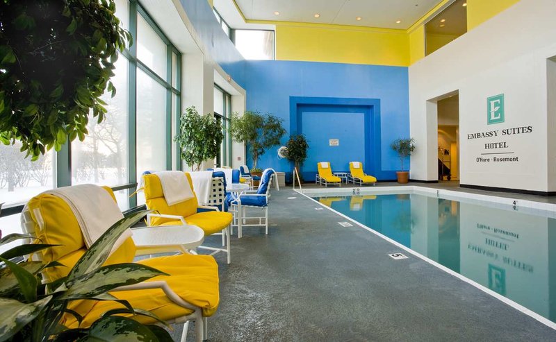 Embassy Suites By Hilton Chicago O'Hare Rosemont - Rosemont, IL