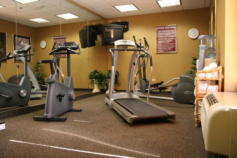 Hampton Inn Chicago/Westchester (Oak Brook) - Westchester, IL