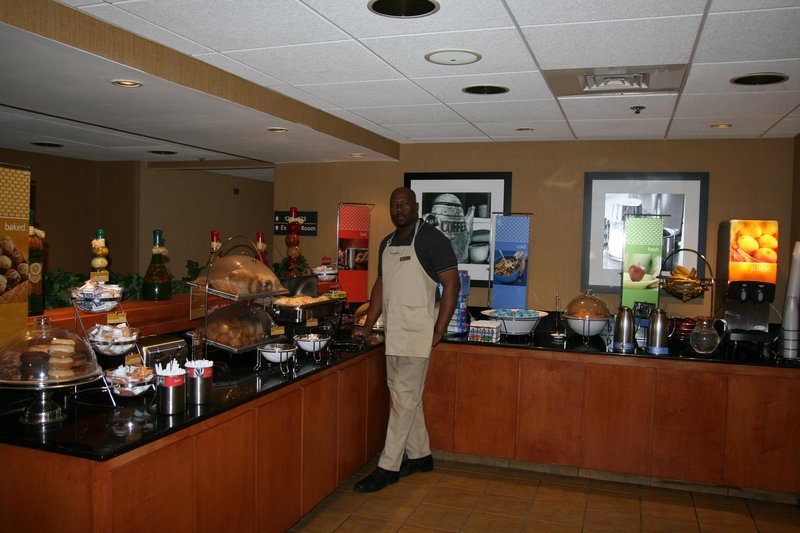 Hampton Inn Chicago/Westchester (Oak Brook) - Westchester, IL