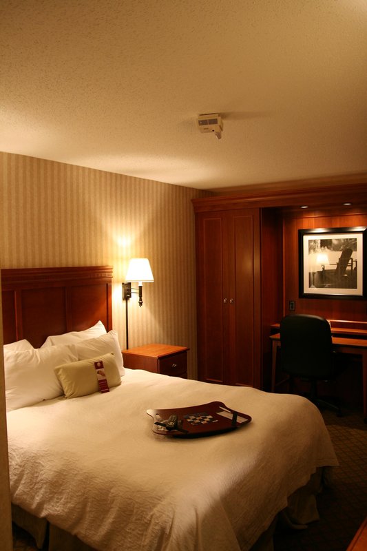 Hampton Inn Charlottesville - Charlottesville, VA