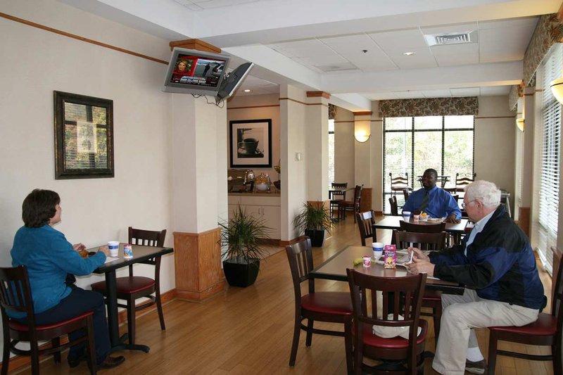 Hampton Inn Charleston-Daniel Island - Charleston, SC