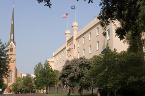 Exterior view