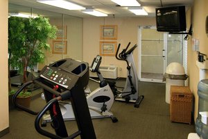 Fitness/ Exercise Room