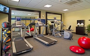 Fitness/ Exercise Room