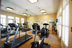 Fitness/ Exercise Room