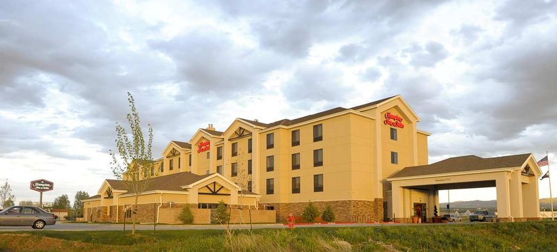 Hampton Inn & Suites Craig - Craig, CO