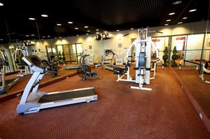 Fitness/ Exercise Room