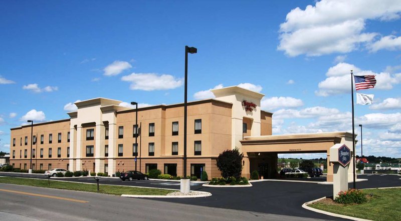 Hampton Inn-Clarion - Clarion, PA