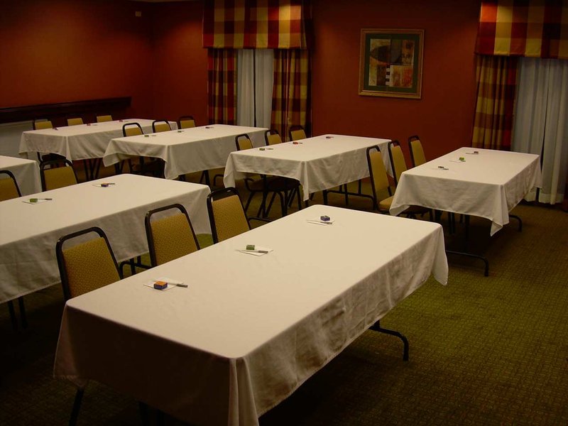 Hampton Inn-Clarion - Clarion, PA