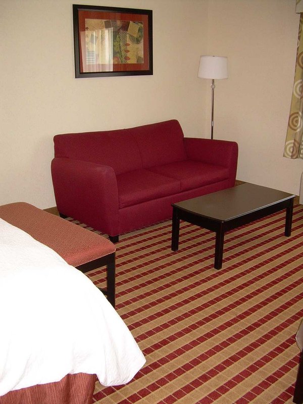 Hampton Inn-Clarion - Clarion, PA