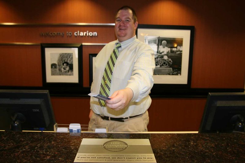 Hampton Inn-Clarion - Clarion, PA