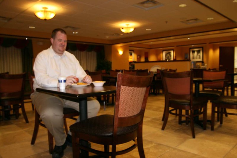 Hampton Inn-Clarion - Clarion, PA