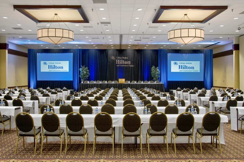 College Station Hilton - College Station, TX