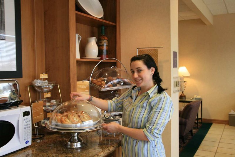 Hampton Inn Clinton - Clinton, NJ