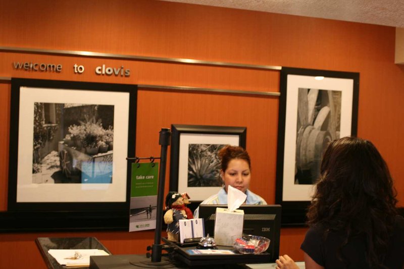Hampton Inn Clovis - Clovis, NM