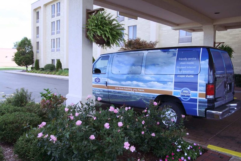 Hampton Inn Cleveland-Solon - Solon, OH