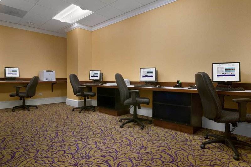 Hilton-Charlotte Ctr City - Charlotte, NC