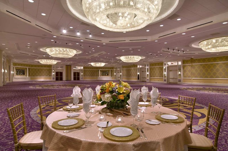 Hilton-Charlotte Ctr City - Charlotte, NC