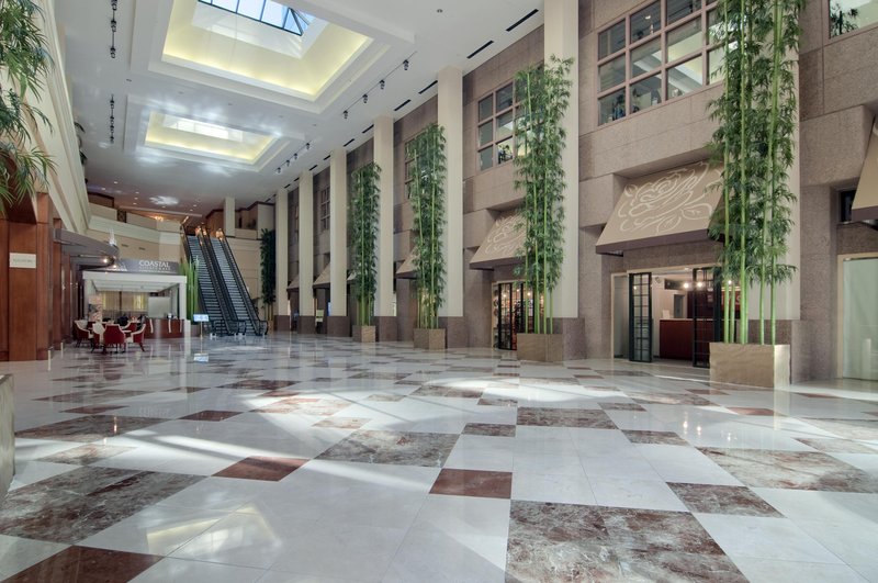 Hilton-Charlotte Ctr City - Charlotte, NC