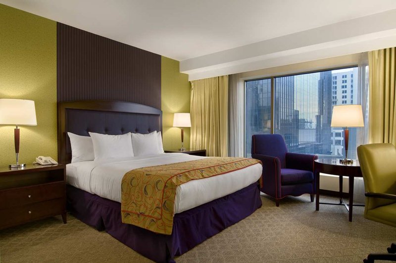 Hilton-Charlotte Ctr City - Charlotte, NC
