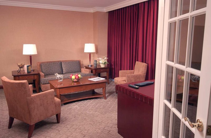 Hilton-Charlotte Ctr City - Charlotte, NC