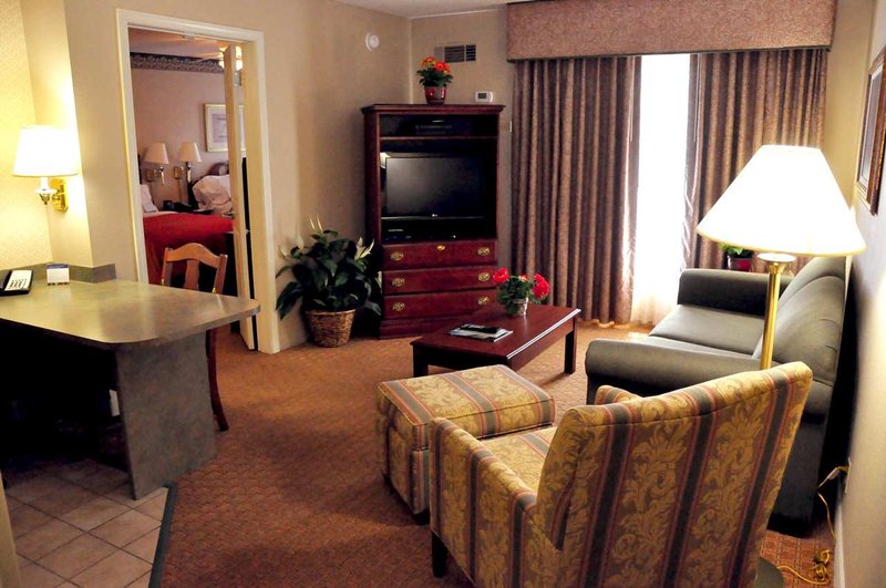 Homewood Suites-Charlotte Arpt - Charlotte, NC