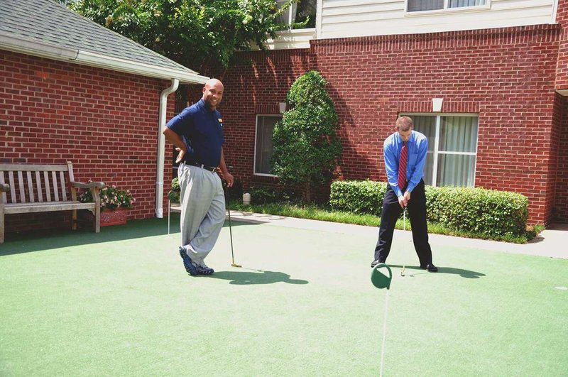 Homewood Suites-Charlotte Arpt - Charlotte, NC