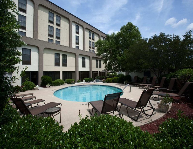 Hampton Inn Charlotte/Matthews - Matthews, NC