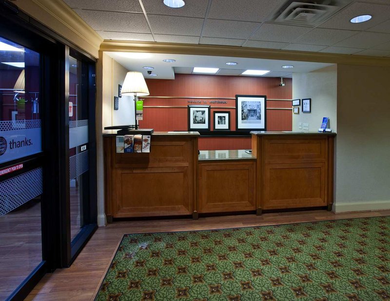 Hampton Inn Charlotte/Matthews - Matthews, NC