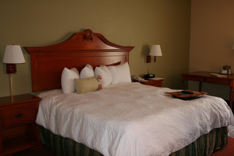 Hampton Inn Charlotte/Matthews - Matthews, NC