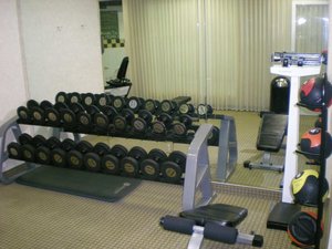 Fitness/ Exercise Room