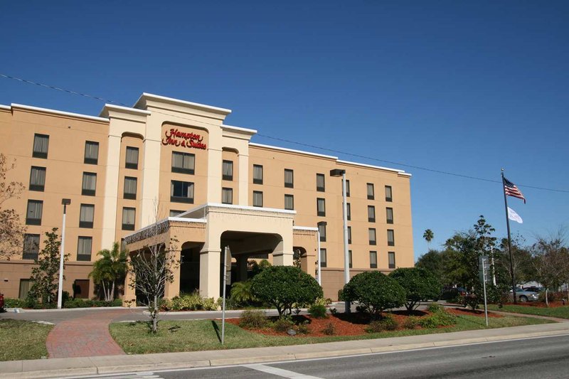 Hampton Inn & Suites-Largo, Fl