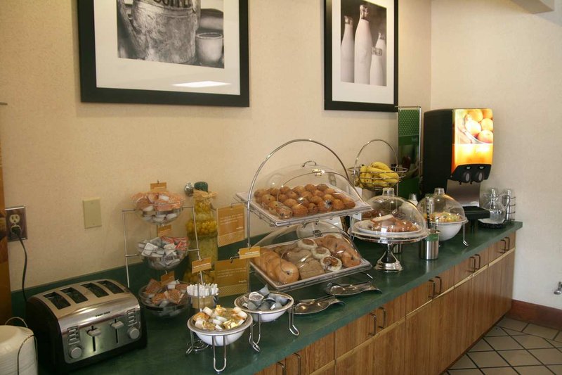 Hampton Inn-East - Pickerington, OH